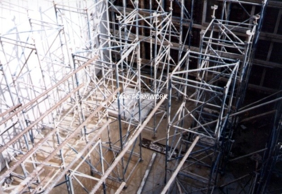 Sistema dell'armatura della torre/cassaforma dell'impalcatura per i fabbricati industriali